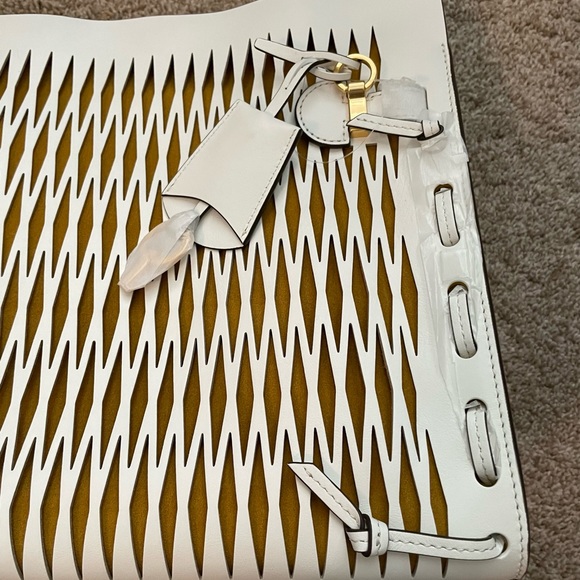 Tory Burch Lee Radziwell Double Bag - Picture 14 of 15